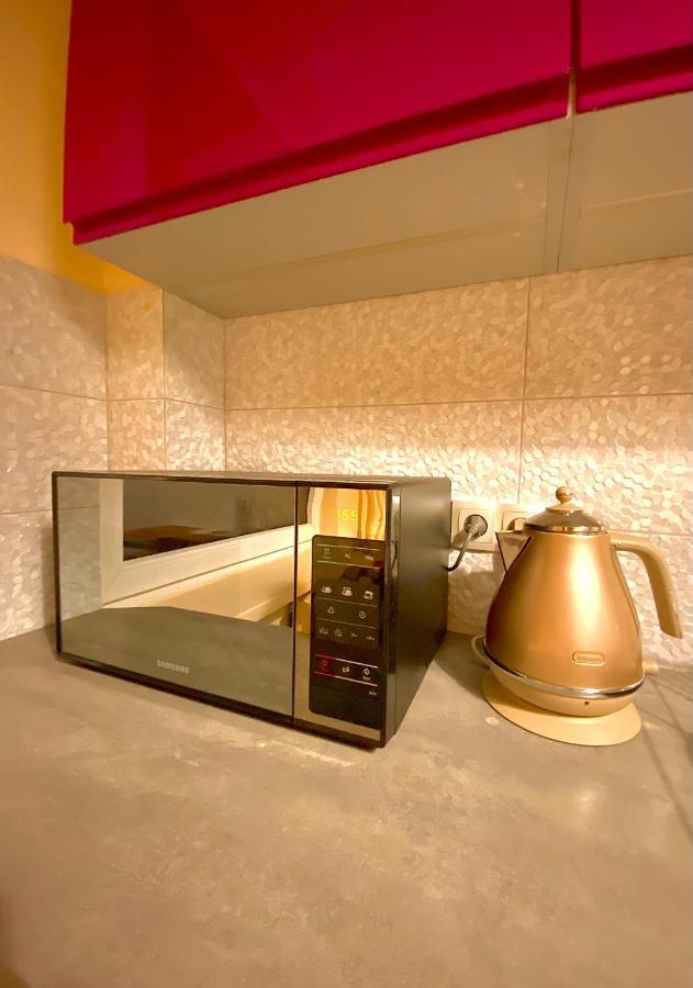 Entire Apartment In A Super Location - Cheap Monthly Rate Cracóvia Exterior foto